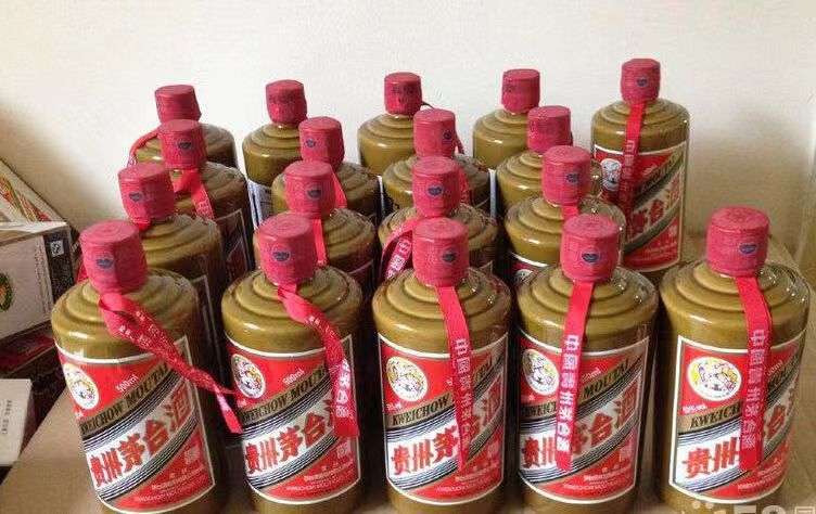 获嘉名酒回收