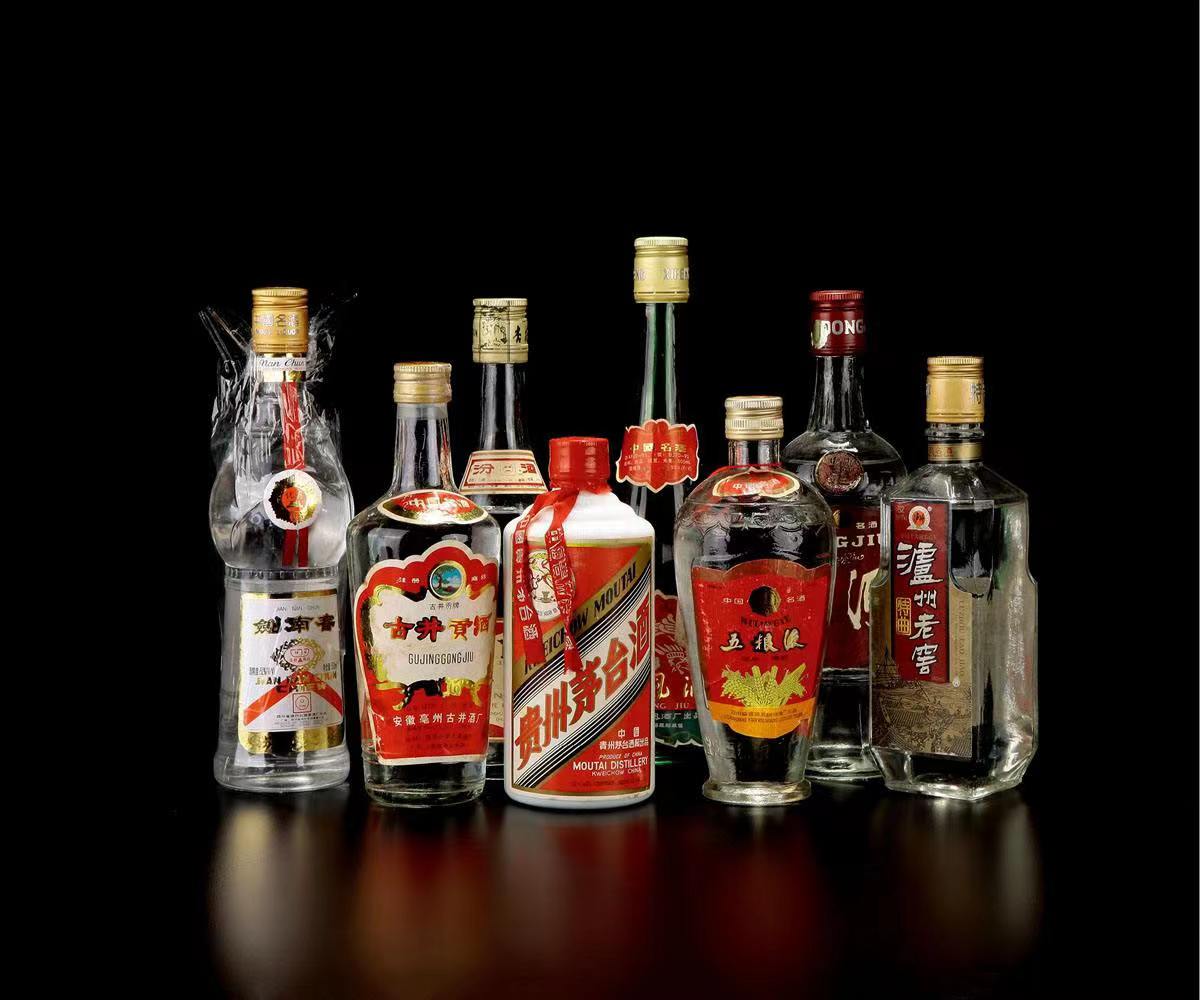 获嘉老酒回收